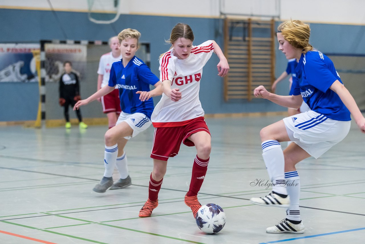 Bild 568 - wBJ Auswahl Futsalturnier